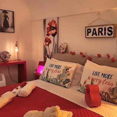 Yourhome - La Dimora Di Nonna Angela Positano Eksteriør billede