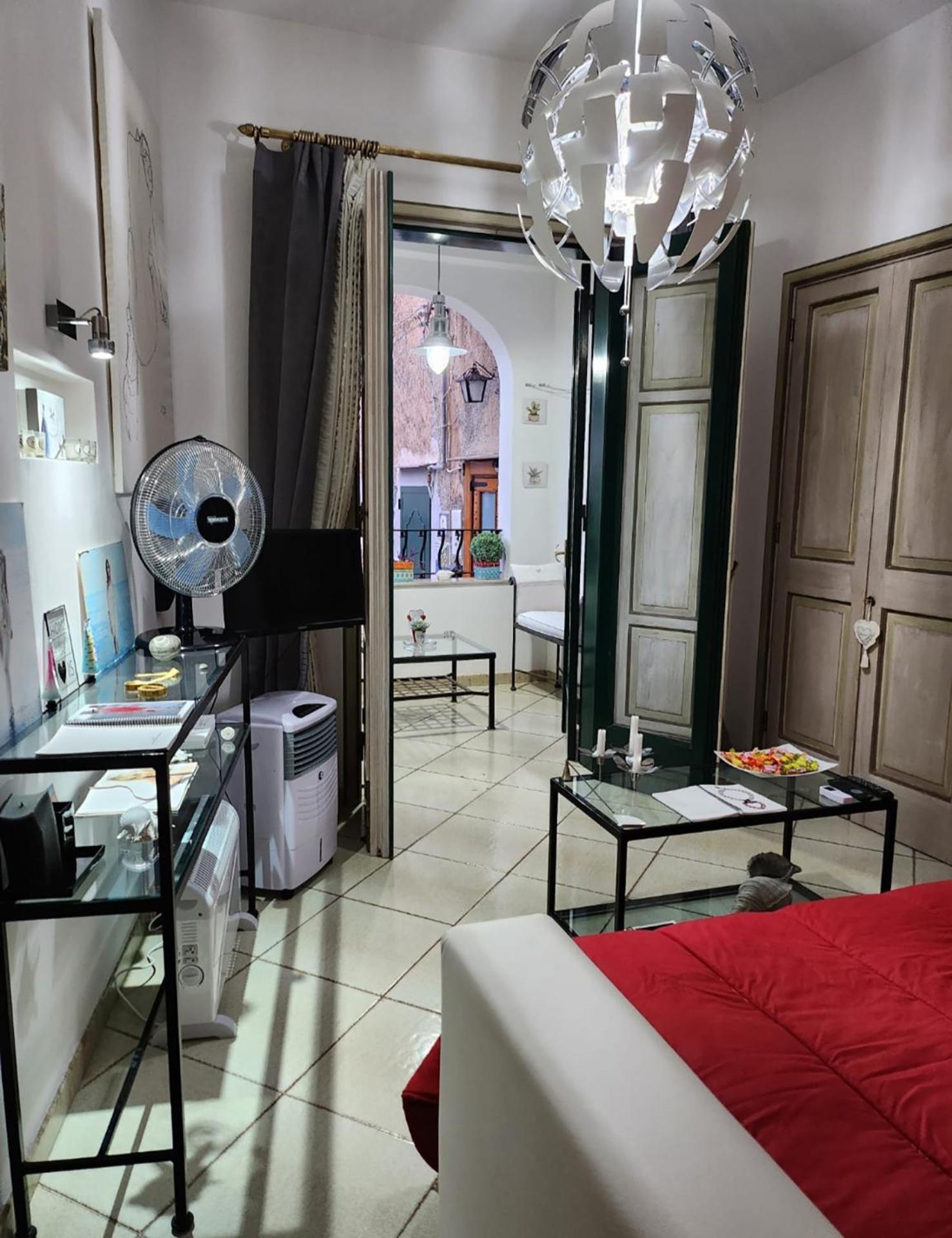 Yourhome - La Dimora Di Nonna Angela Positano Eksteriør billede